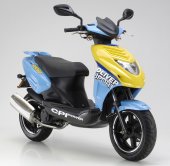 2006 CPI Oliver Sport 50 photo